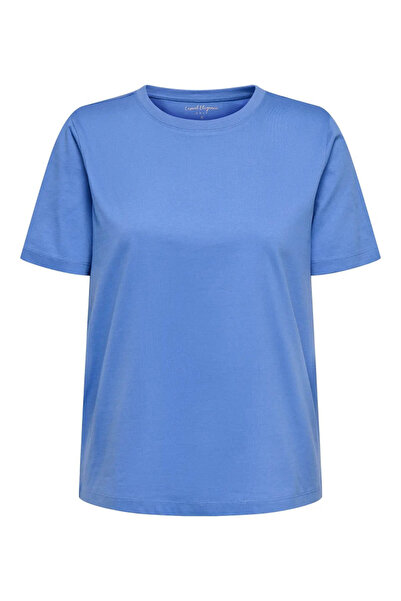 ONLY Onlfreja Life Blue Women's T-Shirt 15367970