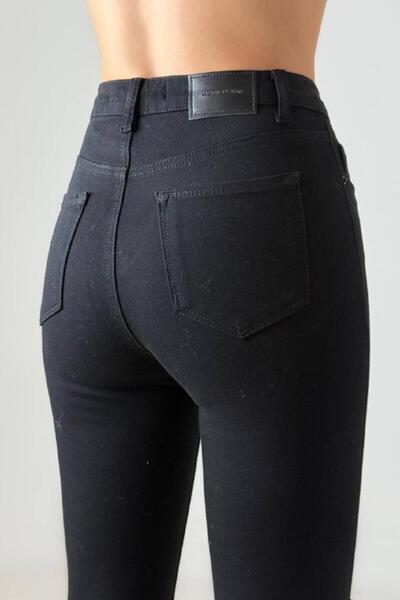 LACARINO 7277-34 Mıra Kadın Jean Pantolon