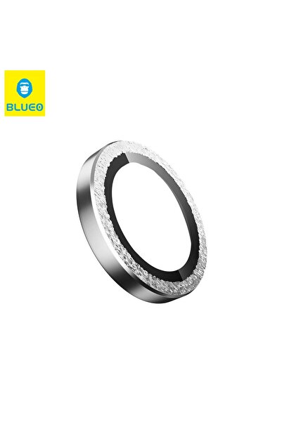 BLUEO واقي عدسة الكاميرا لهاتف iPhone 16 Pro Max / 16 Pro مزود بإطار معدني من...