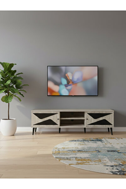 BEC26 Modern Plasma TV Stand - 160 cm - Elegant design with a modern touch