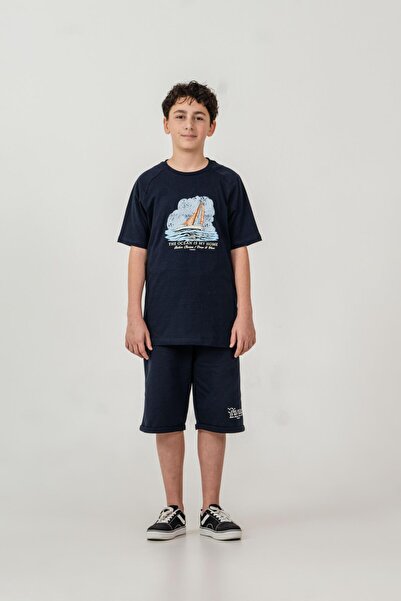 Mışıl Kids Gornji prednji srednji deo Štampano Donja leva noga Štampano Kratk...