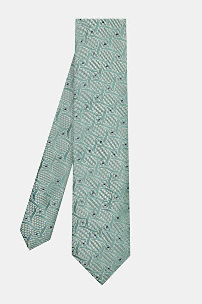 W Collection Green Tie