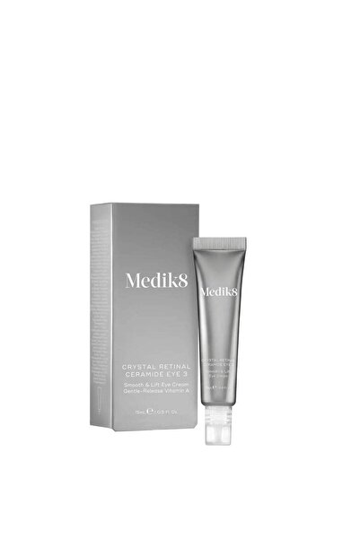 Medik8 Crystal Retinal Ceramide Eye 3, 15ml