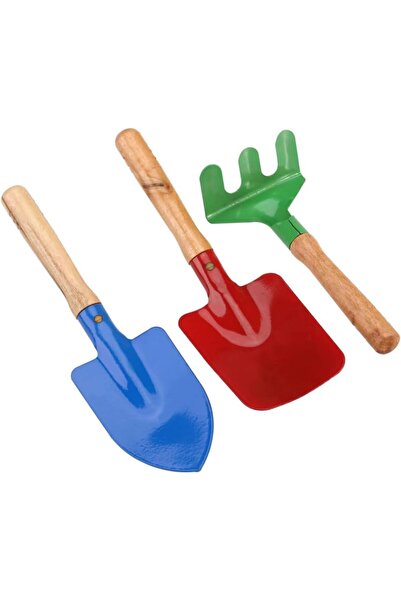 Yuwell مجموعة أدوات الحديقة للأطفال من يو ويل، 3 قطع