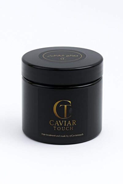 CAVIAR TOUCH Caviar hair treatment