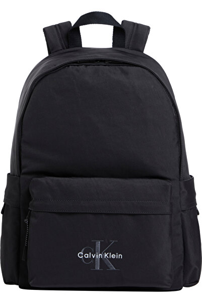 Calvin Klein Jeans Solid Monologo Backp