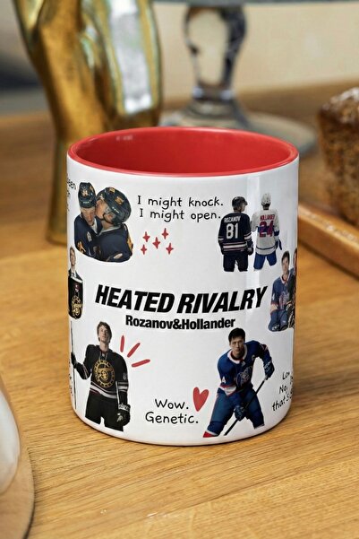 Cool Stuff Studio Heated Rivalry Cup