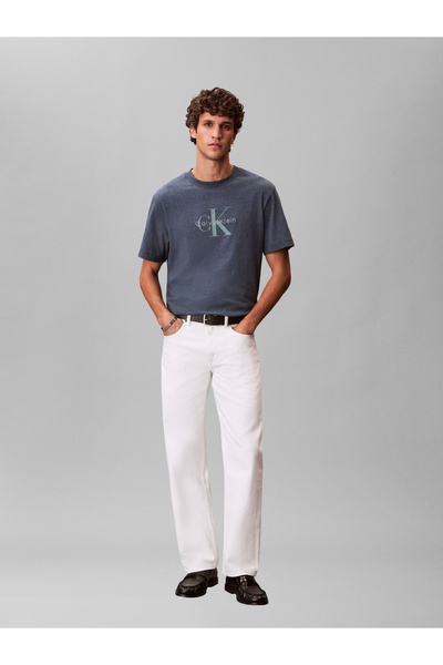 Calvin Klein Jeans Ss Hero Monologo Tee