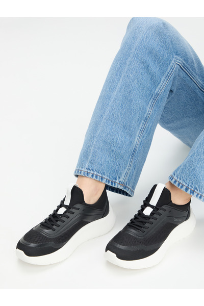 Calvin Klein Light Eva Run Sock M