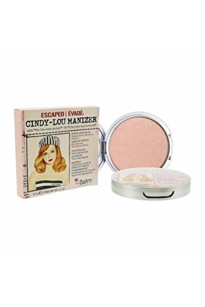 THE BALM COSMETİCS The Balm Manizer Cindy Lou Highlighter