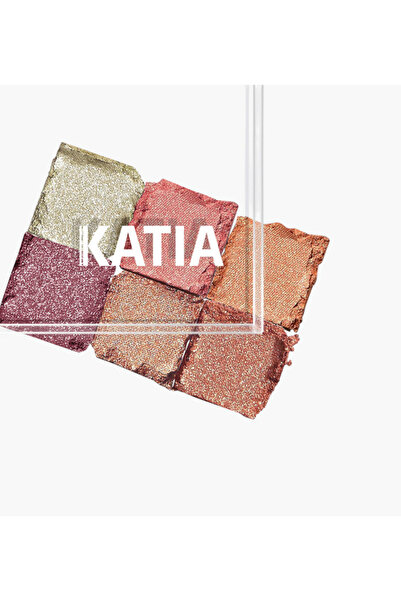 KATIA 12 Eyeshadow Palette