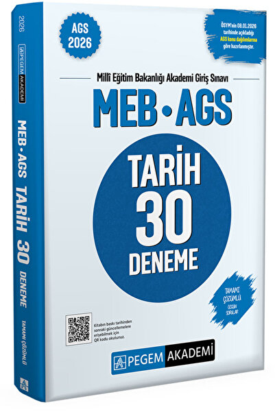 2026 MoNE AGS Date 30 Trial All Resolved