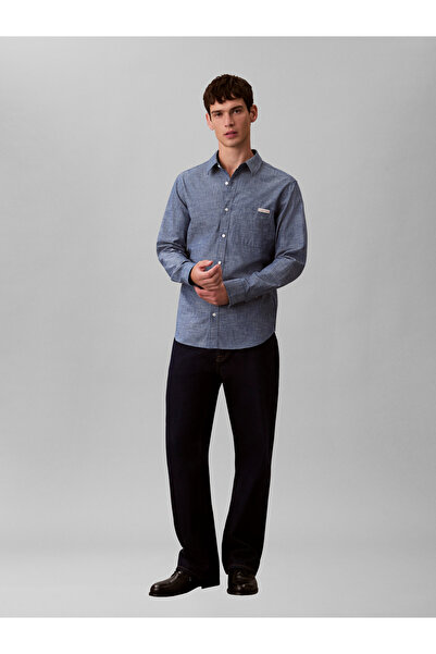 Calvin Klein Men Shirts / Woven Tops