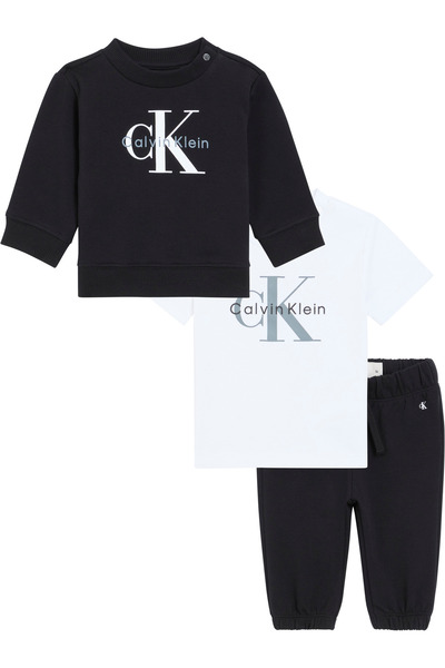 Calvin Klein صورة متحركة لبداية تطريز الجينز