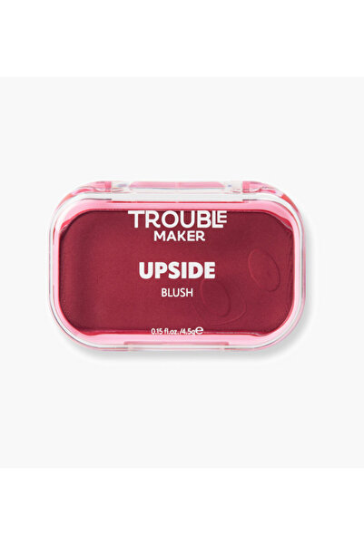 Troublemaker أحمر خدود بودرة ترويبل ميكر أبسايد