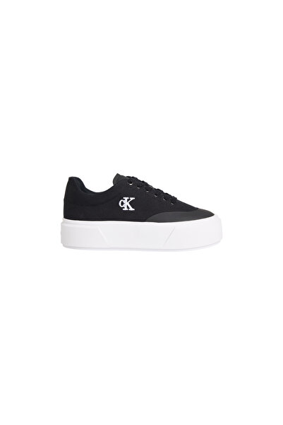 Calvin Klein Flatform Lace Up Can