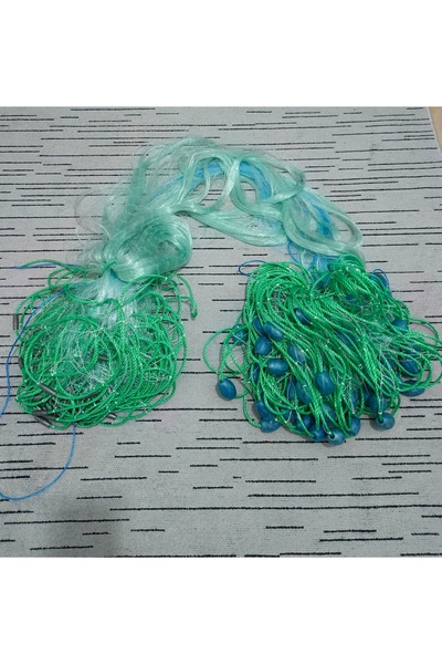 Nova Balık Ağı Germe ağ 45 metre