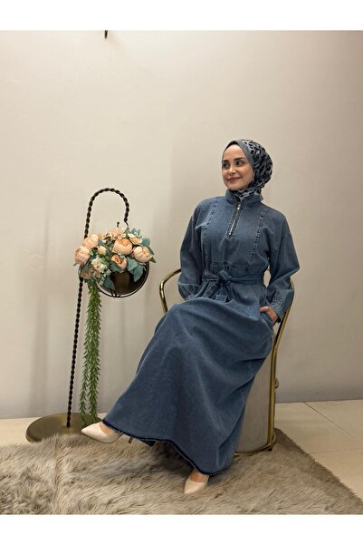 jooq Rochie din denim