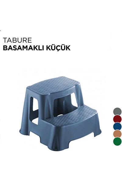 izmiryapımarket Tabure Basamaklı Küçük