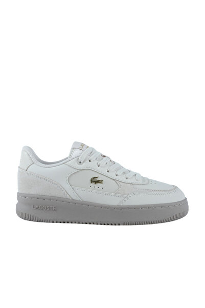 Lacoste L001 Ace Erkek Gri Spor Ayakkabı (751SMA0130.12C)