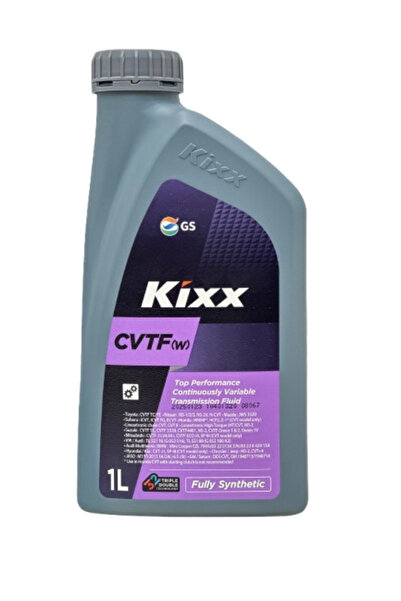 Kixx زيت شفاف CVTF-W
