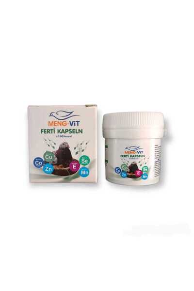 Meng-Vit Ferti Kapseln 20 Adet