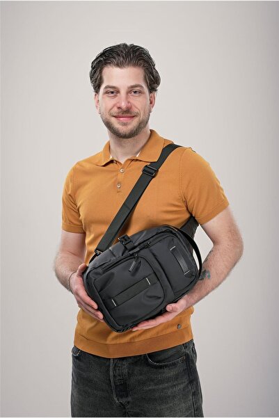 ÇÇS 51831 Tek Askılı Çapraz Çanta