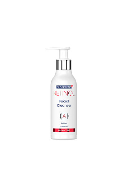 Novaclear Retinol Facial Cleanser – Renewing Face Wash – 150 ML