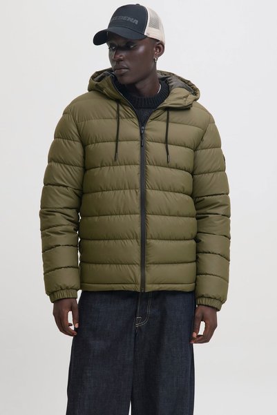 Jack & Jones Erkek Şişme Mont