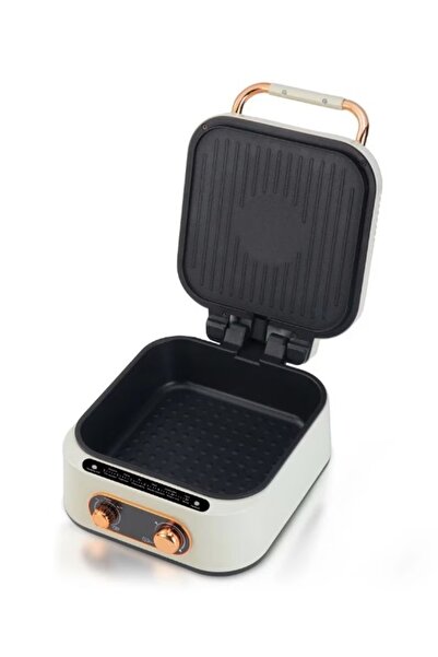 BASE Multicooker Compact kitchen aid grill toaster frying pan and oven in one