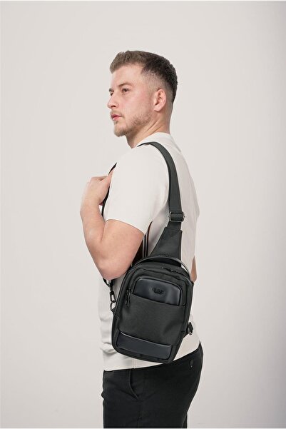 ÇÇS 31562 Tek Askılı Çapraz Çanta