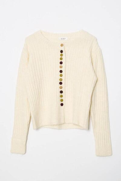 Robin سترة تريكو نسائية T95005