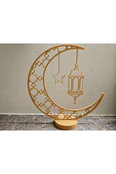 SZD Design Modern Hilal Masaüstü Dekoratif Obje