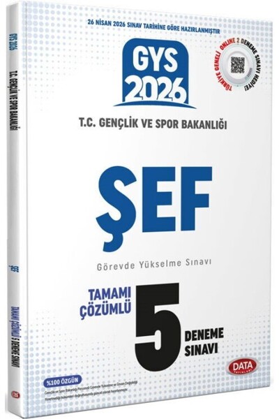 Ankara Kitap Merkezi 2026 GYS T.C. Gençlik Ve Spor Bakanlığı Şef Tamamı Çözüm...