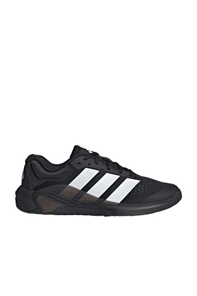 adidas حذاء تدريب أسود للرجال من دروب سيت 4 (JR4671)
