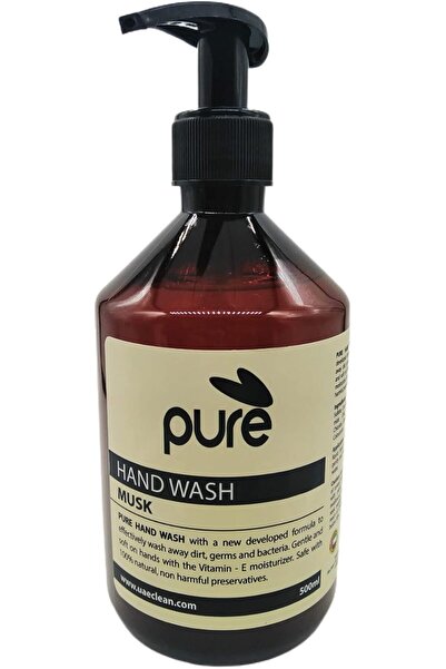 Pure Luxury Hand Soap Wash Liquid 500 ml