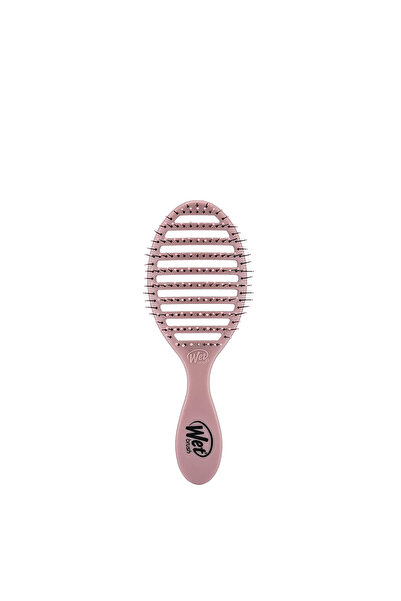 Wet Brush Βούρτσα μαλλιών Speed Dry Dusty Rose Ροζ
