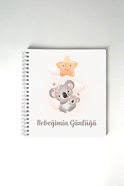 eray digital Welcome Baby Pregnant Baby Memory Book Mother & Baby Diary Baby ...