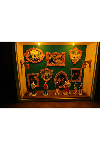 LAORA FORM Mini Anı Müzesi