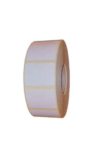 OEM Pack of 5 pcs / Self-adhesive thermal labels 58x43mm 1000 labels per roll