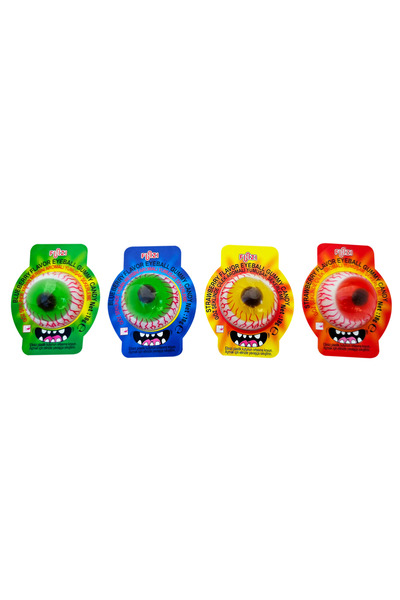 Funzi 3 D Göz Küresi Yumuşak Şeker