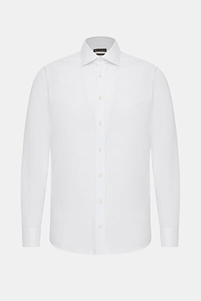 Vakko NON-İRON TWİLL GÖMLEK