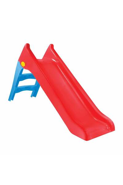Mochtoys Tobogan pentru copii Mochtoys 140 cm, roșu