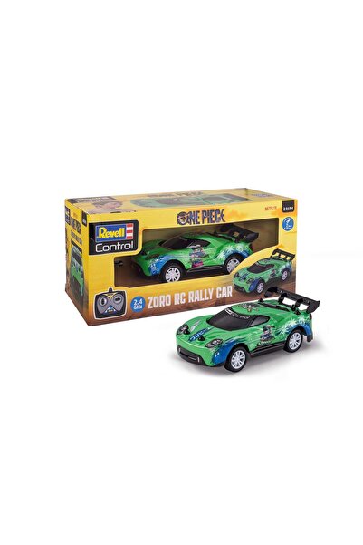 REVELL Mașină RC de raliu One Piece Zoro scară 1:26