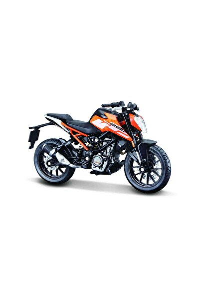 BBURAGO Model de motocicletă KTM 250 Duke 1:18