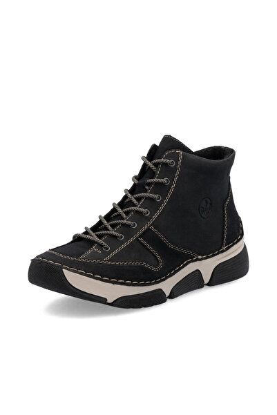 Rieker boots 45906-00 black