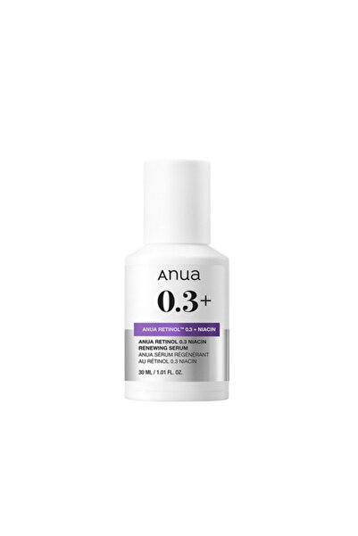 ANUAA Anwa Nano Retinol Serum 0.3% + Niacin for Skin - 30 ml