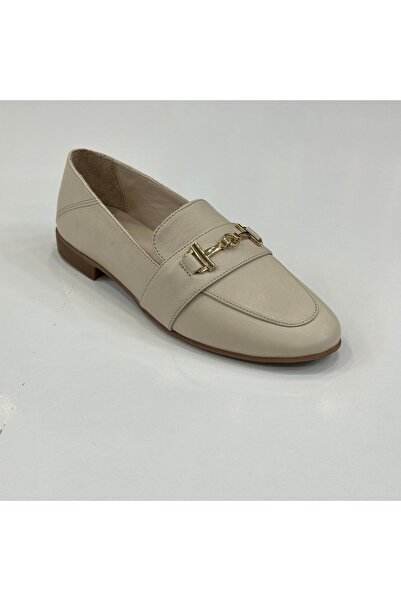 Majensia 151291 Γνήσιες δερμάτινες μπαλαρίνες