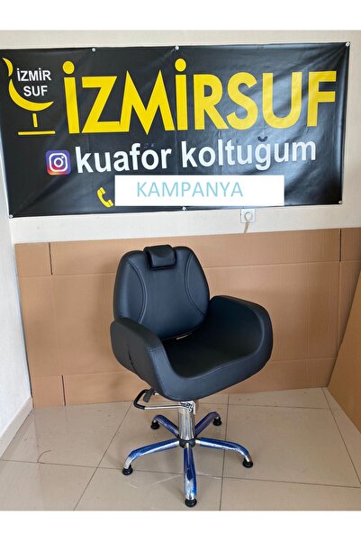 kuaforkoltugum KUAFOR HİDROLİK MAKYAJ KAŞ BIYIK KOLTUĞU