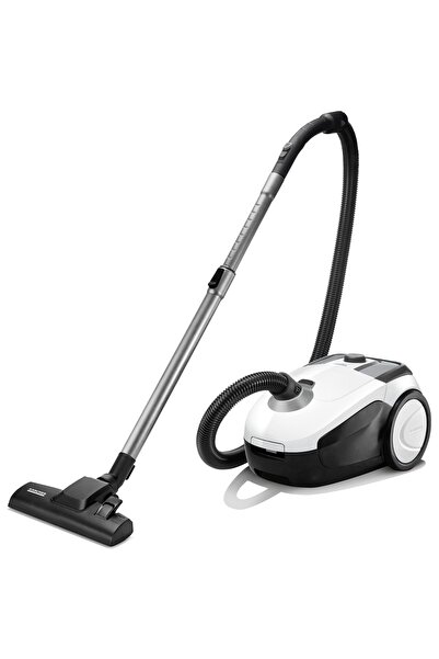 Karcher Aspirator cu sac VC 2, 700 W, 2.8 litri, Alb / Negru